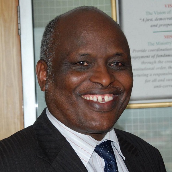 Amb. Dr Luka Hukka Wario