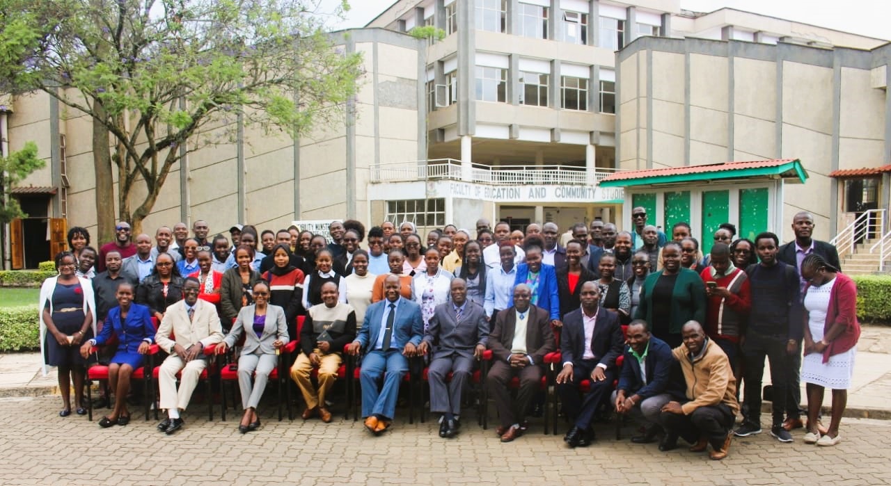 Egerton University Hosts Successful Postgraduate Dissemination Seminar for Research Excellence.