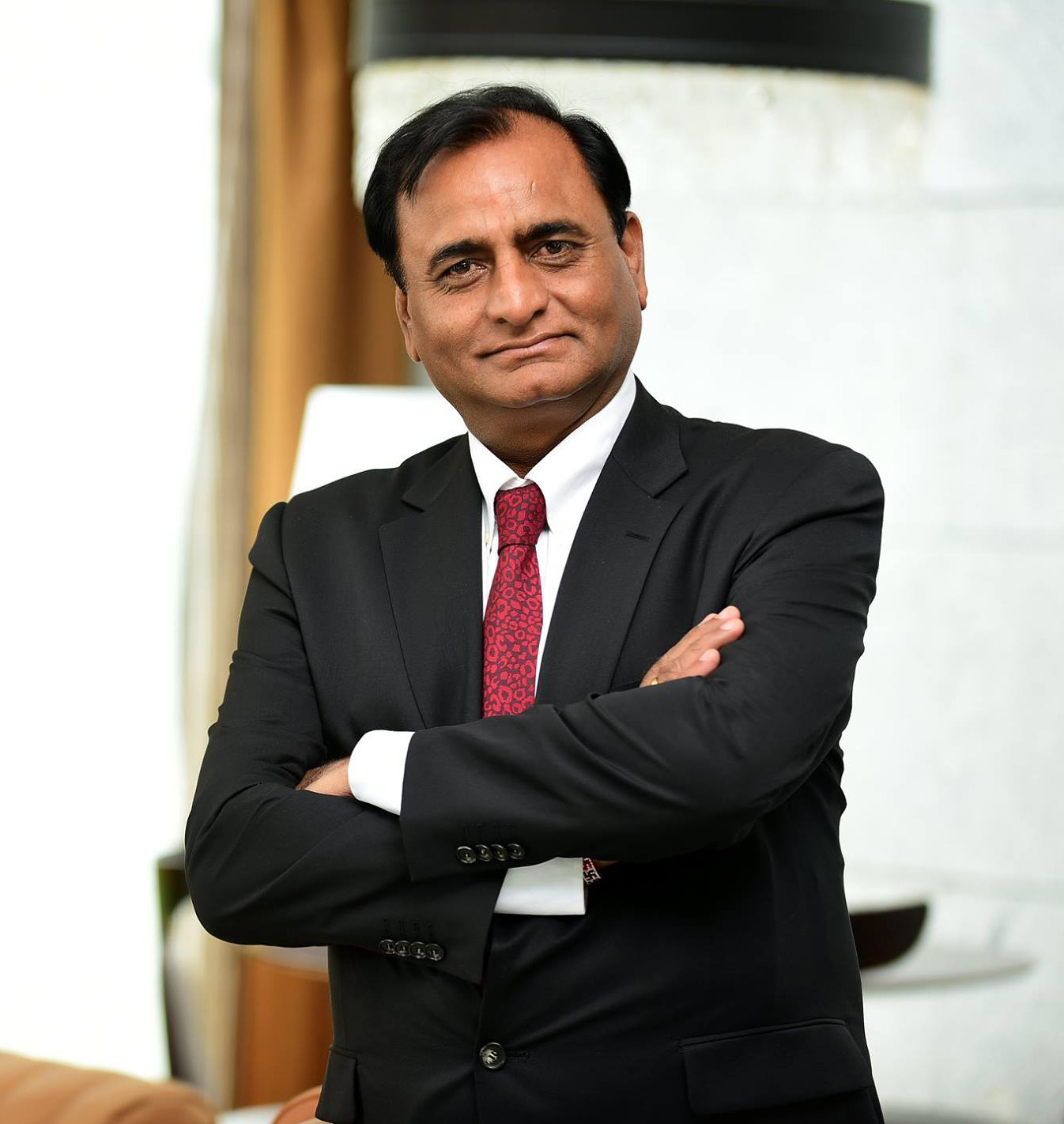 Dr. Narendra Rameshchandra Raval, EBS